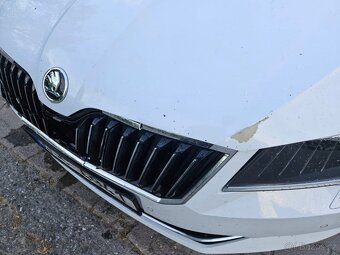 ŠKODA SUPERB STYLE 2.0 TDI COMBI/DSG/ DPH/ WEBASTO/ ALCANTRA - 9