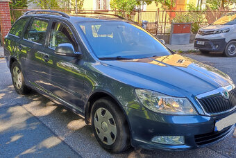 Škoda Octavia II FL 1.6 Mpi 75 KW 168tkm TAŽNÉ BEZ KOROZE - 9