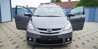 Mazda 5 GTA SPORT 2,0 DI - 16V - 105kw. DIESEL // 7 - MÍSTNÉ - 9