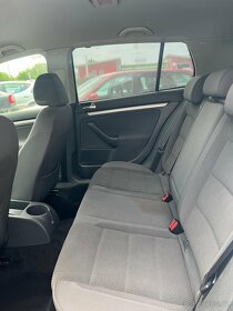 VW Golf 1,4 TSI 103 KW - 9