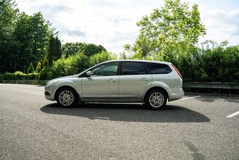 Ford Focus 2 Facelift 1.6TDCi 80kw (2008) Kombi - 9