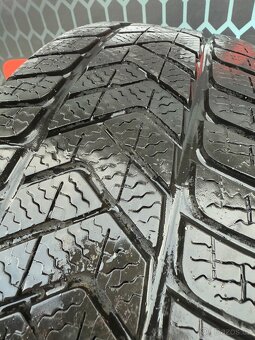 Mercedes GLA/GLB ZIMNí SADA - 215/55 R18 PIRELLI - 9