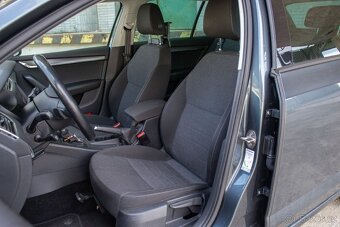Škoda Octavia Combi 2.0 TDI SCR DSG ODPOČET DPH - 9
