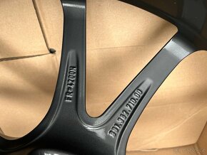 PORSCHE CARRERA 911 alu kola 20" nové, originál - 9