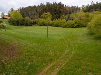 Prodej stavebního pozemku 3116 m2 - 9