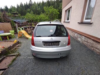 Citroen C3 1 1. ( doklady de) Pojízdný - 9