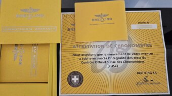 prodam Breitling Super Avenger 48mm - 9