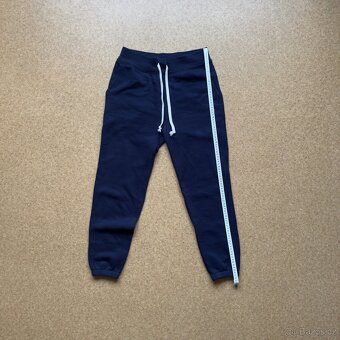 Ralph Lauren Polo modré tepláky - 9