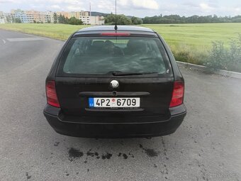 Škoda octavia 1, 1.9 TDI - 9