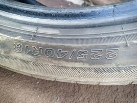 Pneumatiky 225/40 r18 - 9