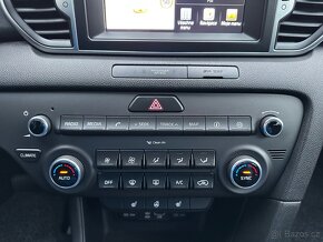 Kia Sportage Style 2.0 CRDI 136 KW 4x4 - CZ - 9