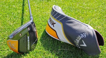 Callaway Mavrik Max 3 Wood - 9