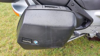 BMW 1100rt - 9