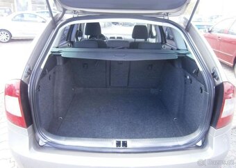Škoda Octavia 2.0TDi CZ,klima nafta manuál 81 kw - 9