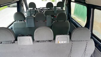 Ford Tranzit L3 H3, 9-mist - 9