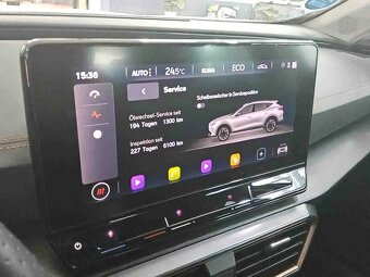 Cupra Formentor e-hybrid TSI 150kw Basis,LED,virtual,nez.top - 9