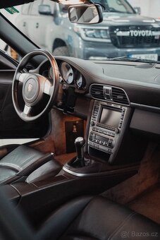 Porsche 911 Carrera S (997.1) - 9