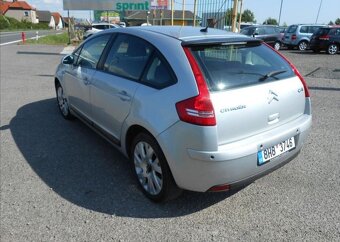Citroën C4 1,6 80 kW KLIMA Serviska benzín - 9