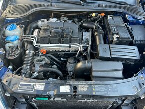 Octavia 2 KOMBI 1.9 77kW 2009 rok - 9