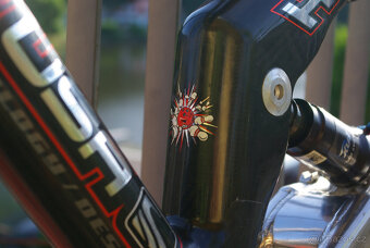 MTB zavodni ram SCOTT G Zero Strike Team Issue RC - 9