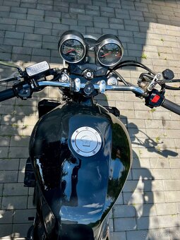 Honda CB1300 - 9