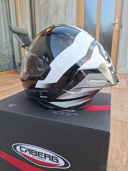 Helma Caberg Drift evo Carbon - 9