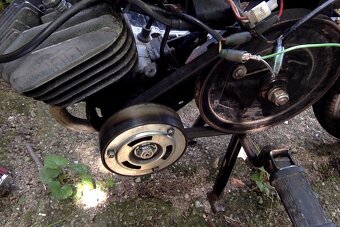 moped  - jako babeta - 9