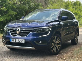Renault Koleos Initiale Paris - 2.0dCi 130kW - Automat 4x4 - 9