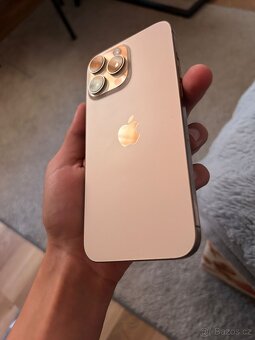 iPhone 16 pro Max pouštní Titan - 9