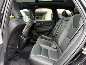 Volvo XC60 R-Design 173kW 5L-Záruka Tažné - 9