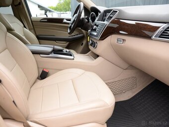 Mercedes-Benz ML 350 CDI 4MATIC – BOHATÁ VÝBAVA, NAVI, 4X4 - 9