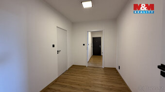 Pronájem bytu 3+1, 74 m², Veselí nad Lužnicí - 9