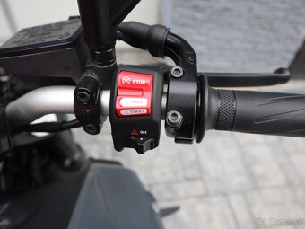 Yamaha MT 07 RV.2022 Původ ČR Najeto jen- 2 490 Km - 9