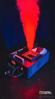 SHEHDS Vertikální výrobník mlhy 1500W - 9