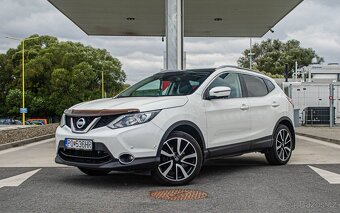 Nissan Qashqai 1.5 dCi Tekna - 9