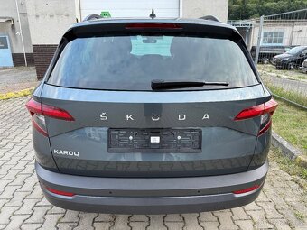 Škoda Karoq 1.0 TSI, 85kW, 2020, DPH - 9