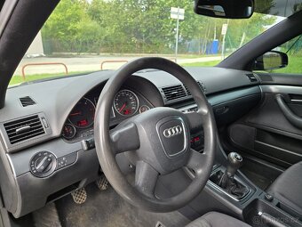 Audi A4 B7 Avant S-line,2.0TDI, 103kw,. - 9
