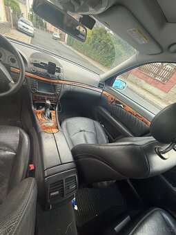 Mercedes benz e320cdi R6 w211 - 9