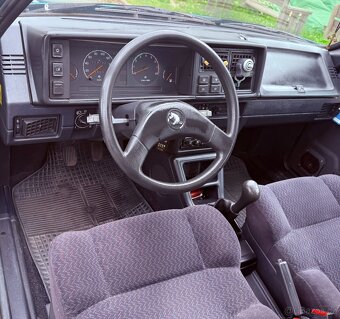 Škoda Favorit, GLXi Comfort Line (nová STK) - 9