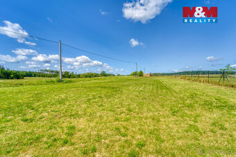 Prodej pozemku k bydlení, 938 m², Čížová - 9