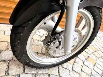 Honda XL 125V Varadero TOP STAV - 9
