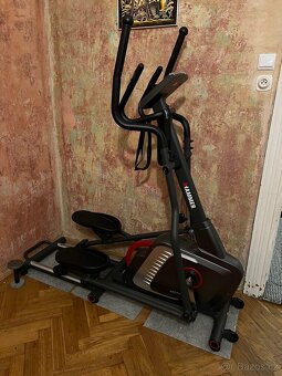Eliptický trenažer Hamer - 9