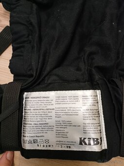 Ergonomické nosítko KIBI - 9