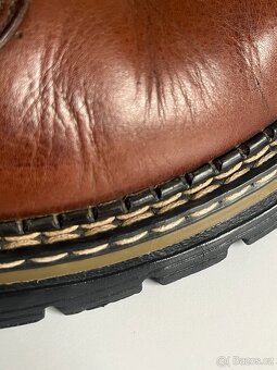 Kožené boty vel. 41 - 9