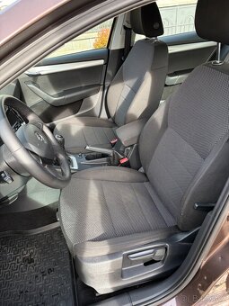Škoda Octavia 3 Liftback 1,6TDI - 2014, 77KW, 2014 - 9