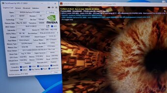 ❰ Grafická karta | MSI GamingX Geforce RTX 4060 8GB ❱ - 9