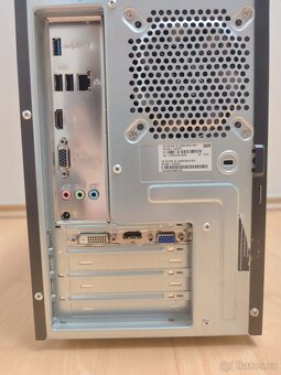 Stolní PC Asus - 9