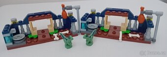 Lego Harry Potter 30407 + Lego Jurassic World 30382 - 9