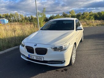 Prodám nebo vyměním BMW gt 530 D - 9