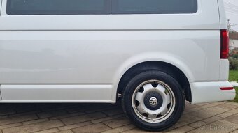 Vw Multivan T6, 2.0 Tdi,110kw,Navi,177tkm,KameraNehavarováno - 9
